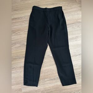 J. CREW - Jamie pant black